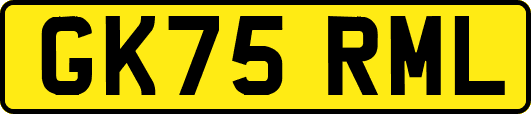 GK75RML