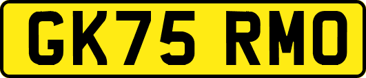 GK75RMO
