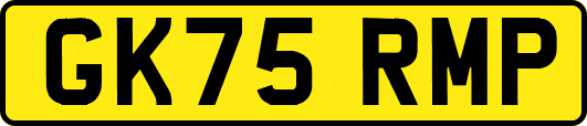 GK75RMP