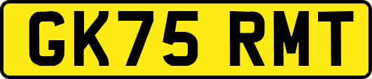GK75RMT