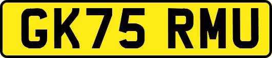 GK75RMU