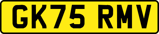 GK75RMV