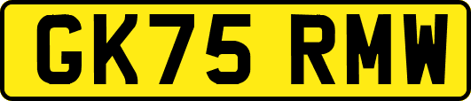 GK75RMW