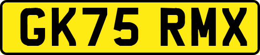 GK75RMX
