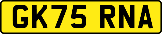 GK75RNA