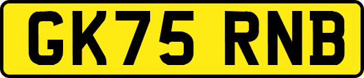 GK75RNB