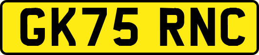 GK75RNC
