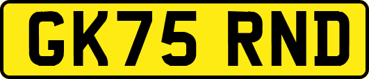 GK75RND