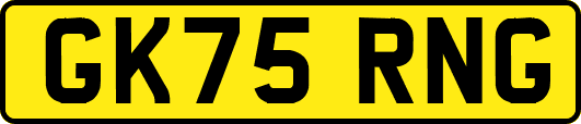 GK75RNG