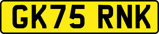GK75RNK