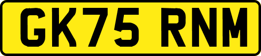 GK75RNM