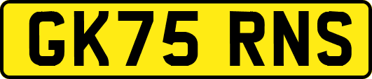 GK75RNS