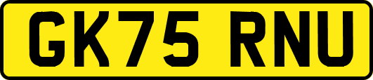 GK75RNU