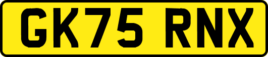 GK75RNX