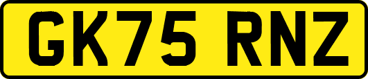 GK75RNZ