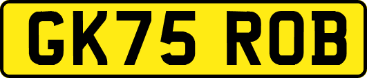GK75ROB