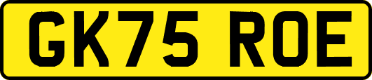 GK75ROE