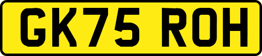 GK75ROH