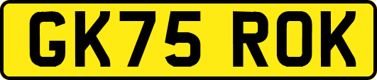 GK75ROK