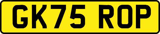 GK75ROP