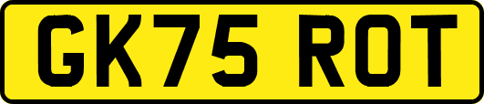 GK75ROT