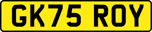 GK75ROY