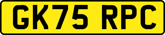 GK75RPC