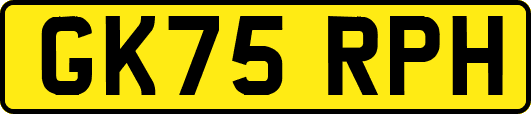 GK75RPH