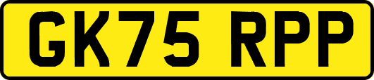 GK75RPP