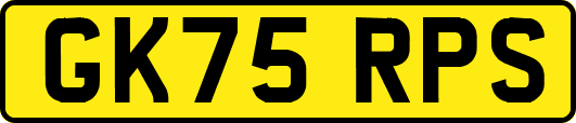 GK75RPS