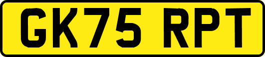 GK75RPT