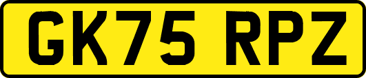 GK75RPZ