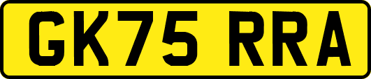 GK75RRA