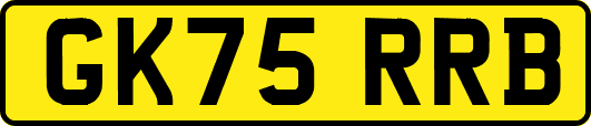 GK75RRB