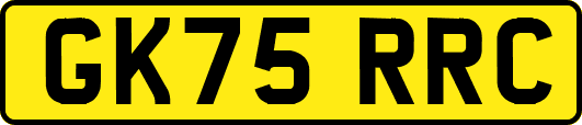 GK75RRC