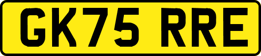 GK75RRE