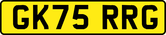 GK75RRG