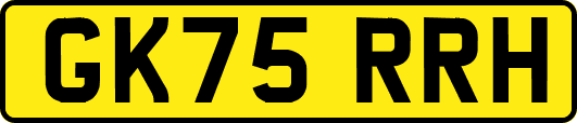 GK75RRH