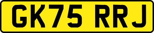 GK75RRJ