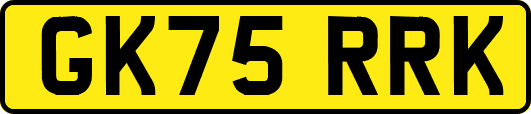 GK75RRK