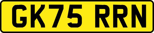 GK75RRN