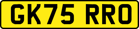 GK75RRO