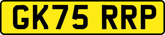 GK75RRP