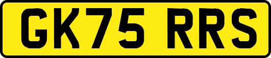 GK75RRS