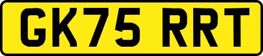 GK75RRT