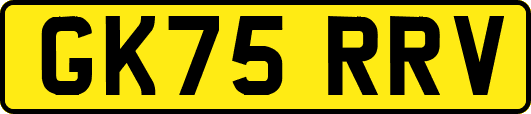 GK75RRV