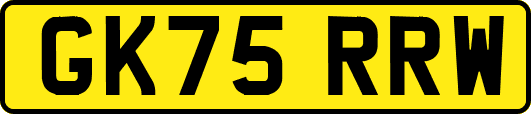 GK75RRW