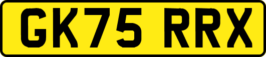 GK75RRX