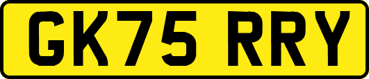 GK75RRY