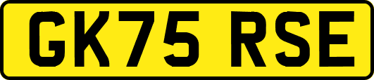 GK75RSE